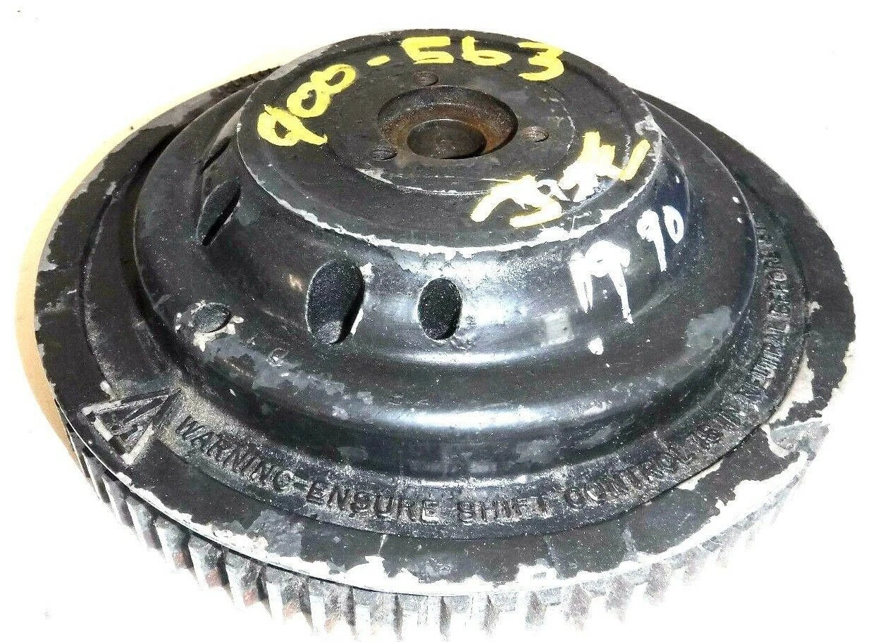 Evinrude Flywheel 0583696 0583012 for 40-50hp 2-Stroke (1984–1989)