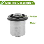 Front Lower Control Arm Bushing No. 48061-35020 for Toyota Land Cruiser (1996–2002)