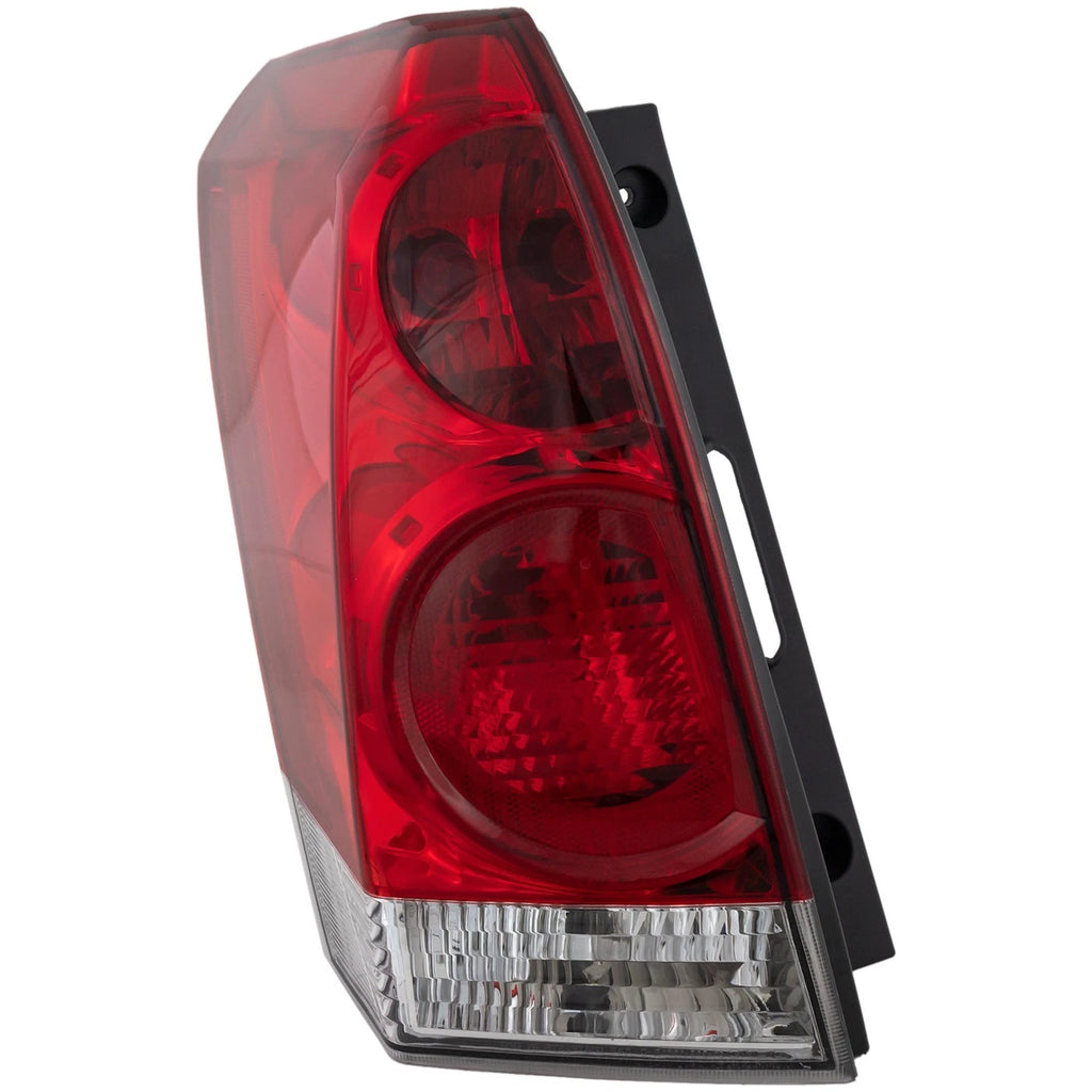 Tail Light for Nissan Quest (2004–2009) Driver Side
