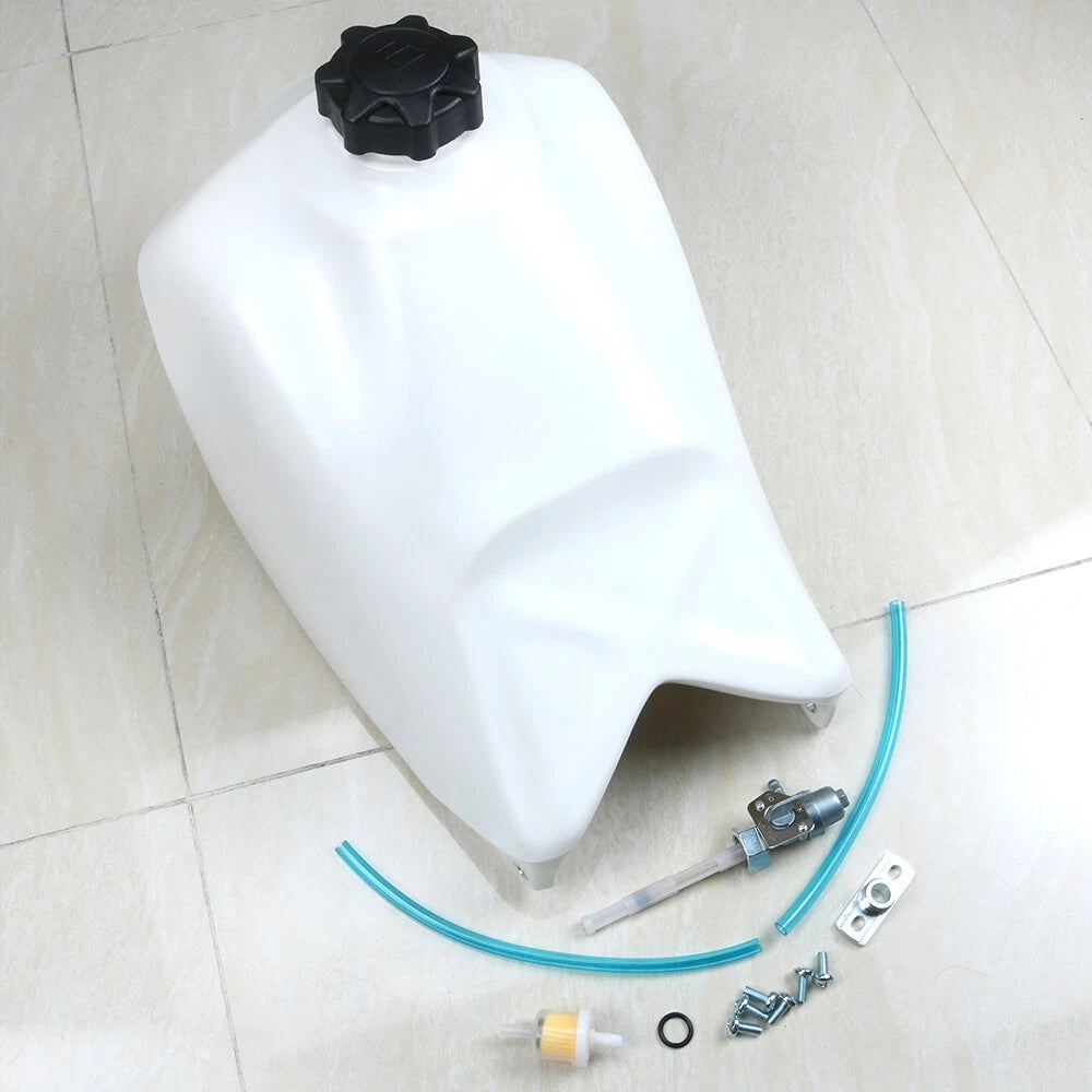 Fuel Gas Tank for Honda ATC 350X Three-Wheeler ATV (1985–1986)