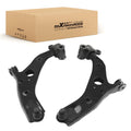 2X Front Lower Control Arms w/Ball Joint for Mazda 6 (2014–2020), CX-5 (2013–2016)