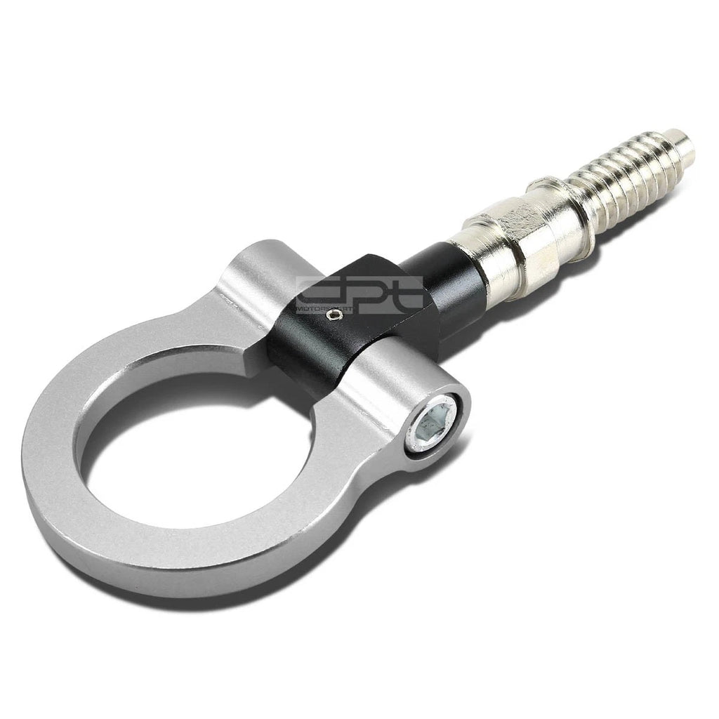 1.88" Aluminum Racing Towing Hook Kit for European Cars (EDM)