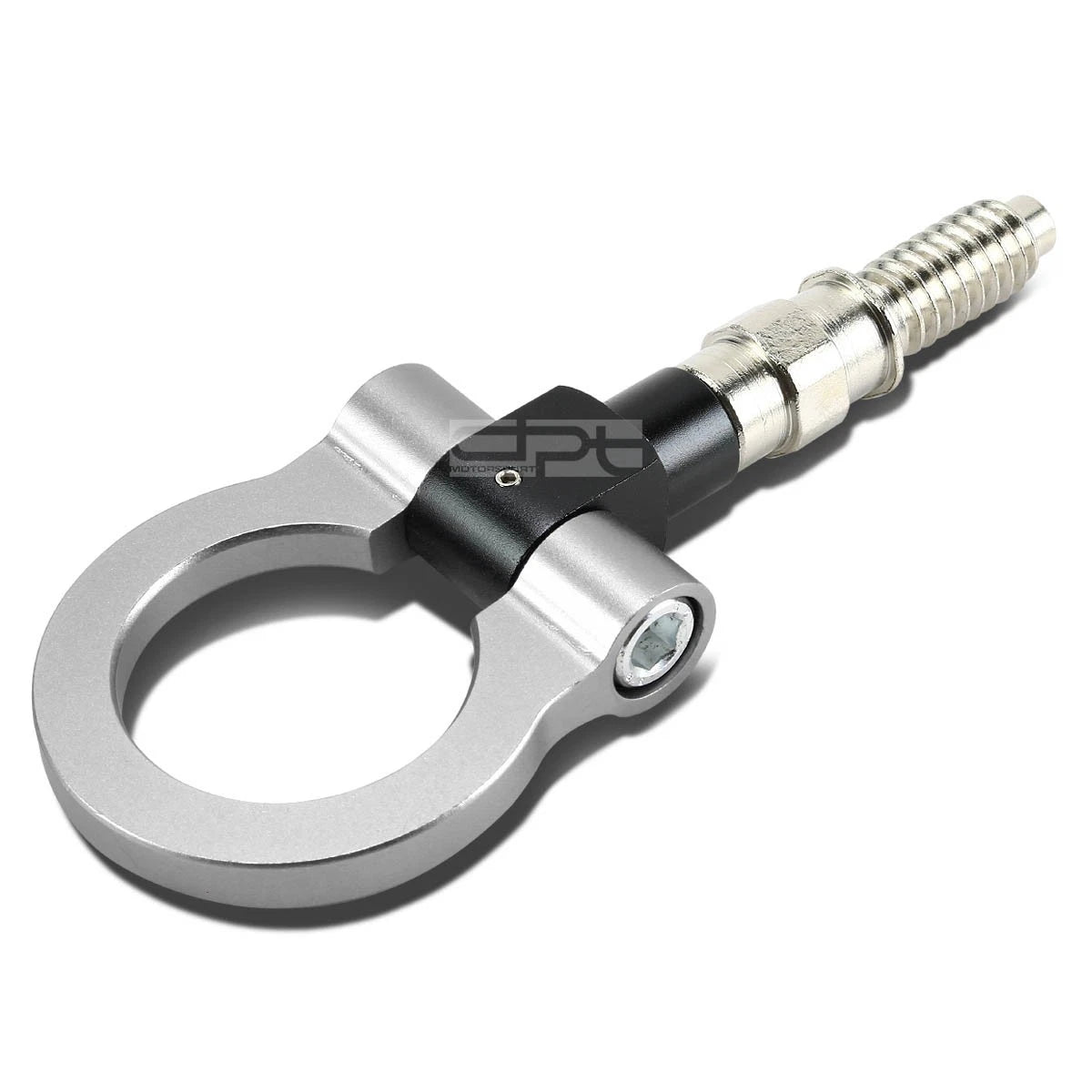 1.88" Aluminum Racing Towing Hook Kit for European Cars (EDM)