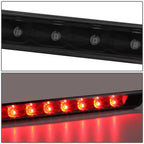 Full LED 3rd Third Tail Brake Light Lamp for Toyota RAV4 (2013–2018)