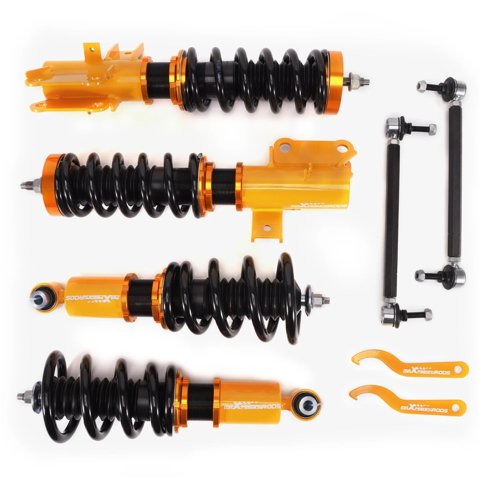 Coilovers Lowering Kit for Chevy Camaro (2010-2015) Adjustable Height