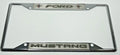 License Plate Frame Front for Ford Mustang (2015–2024)
