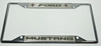 License Plate Frame Front for Ford Mustang (2015–2024)