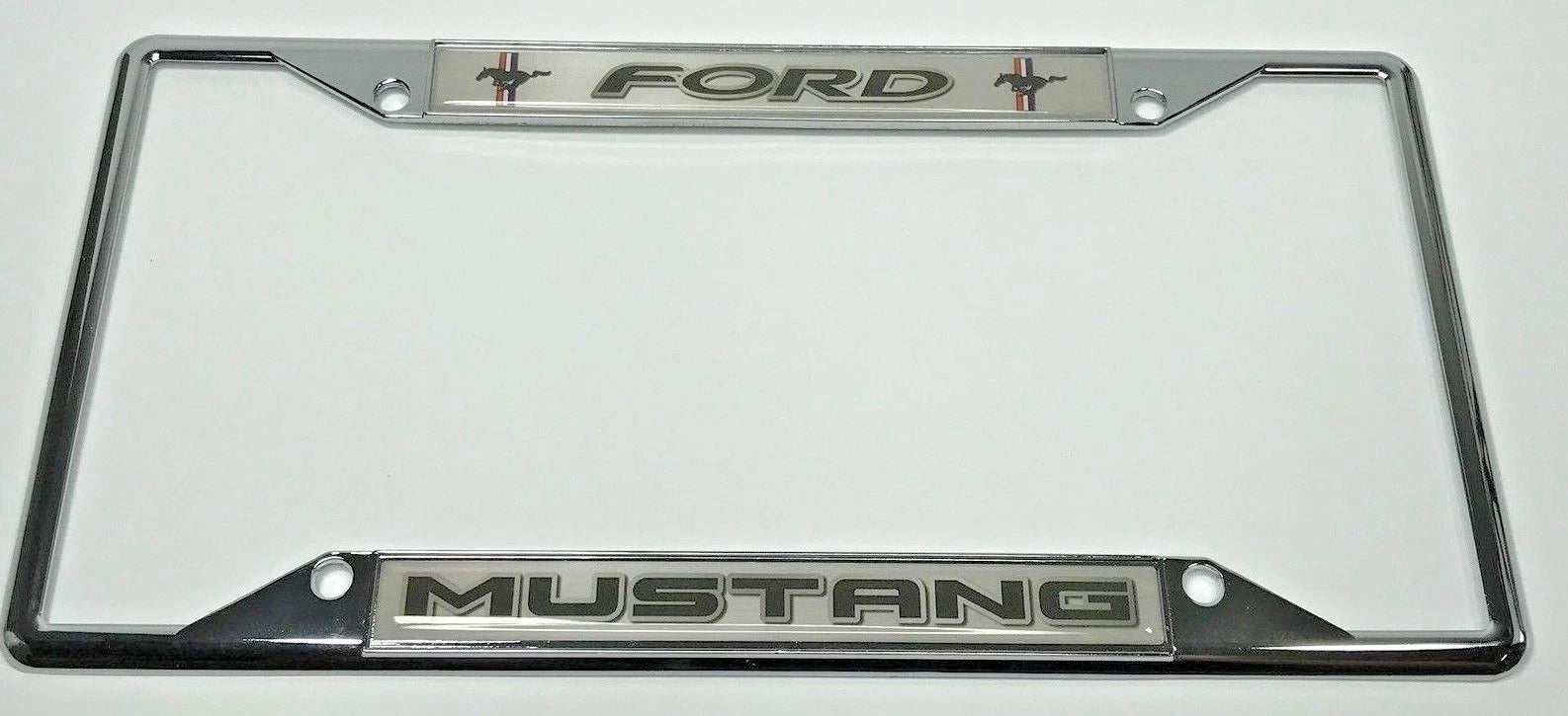 License Plate Frame Front for Ford Mustang (2015–2024)