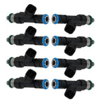 8pcs Front Fuel Injector for Ford Expedition, Lincoln Navigator (2007–2008)