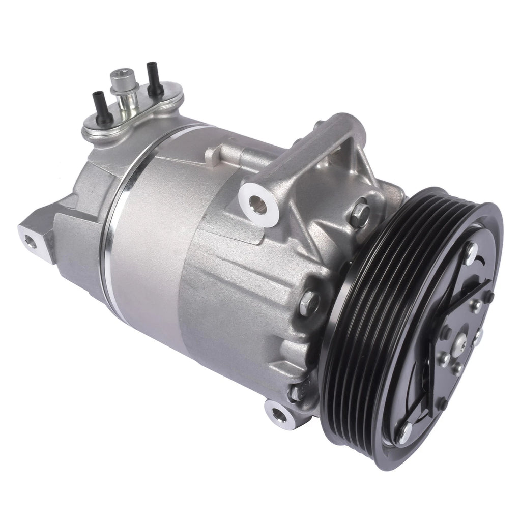 AC Compressor for Ferrari F430, Maserati Gran Turismo, Quattroporte (2004–2009)