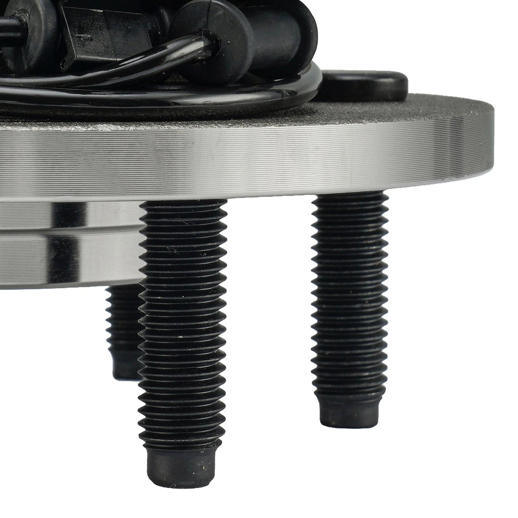 Front Wheel Hub and Bearing Assembly for 2000–2006 Ford Expedition (Fits)