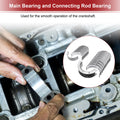 Main Bearing and Connecting Rod Bearing Kit No.LFY111SEO for Ford Mondeo (2001–2009)