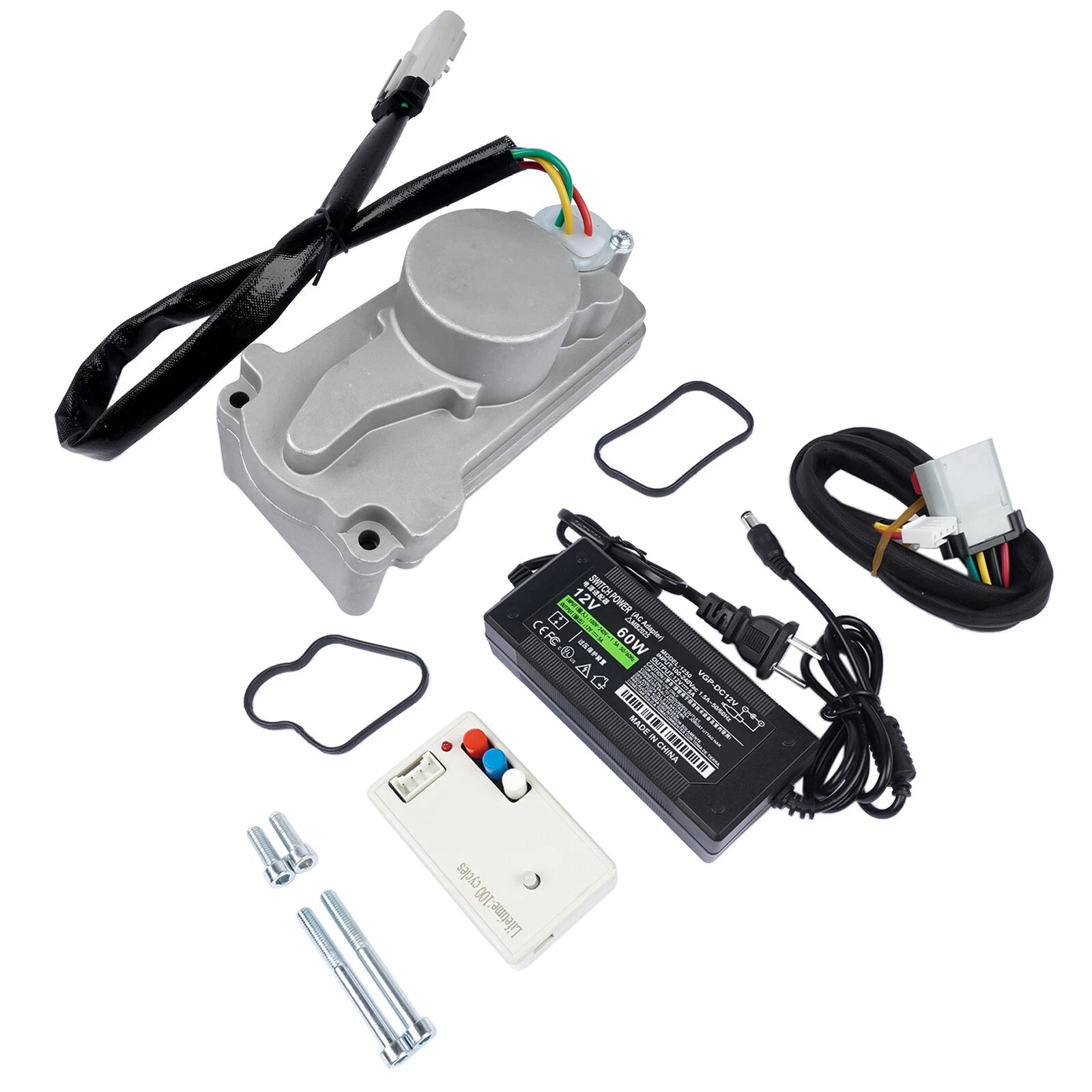 Turbo Electronic Actuator for Dodge Ram 2500 3500 (2007-2012)