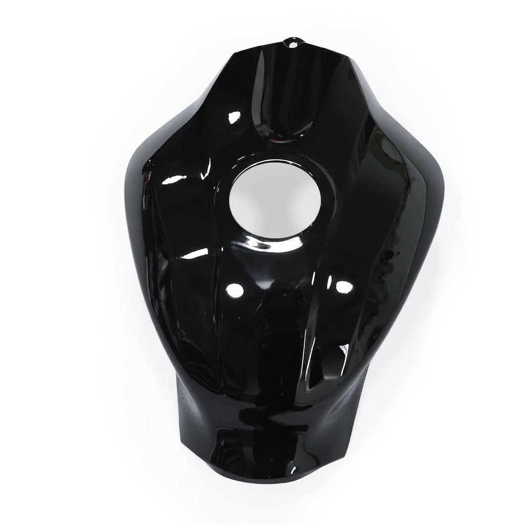 Glossy Black ABS Gas Fuel Tank Cover for Yamaha YZF R1 (2015–2026)