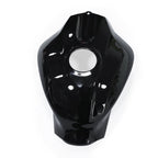 Glossy Black ABS Gas Fuel Tank Cover for Yamaha YZF R1 (2015–2026)