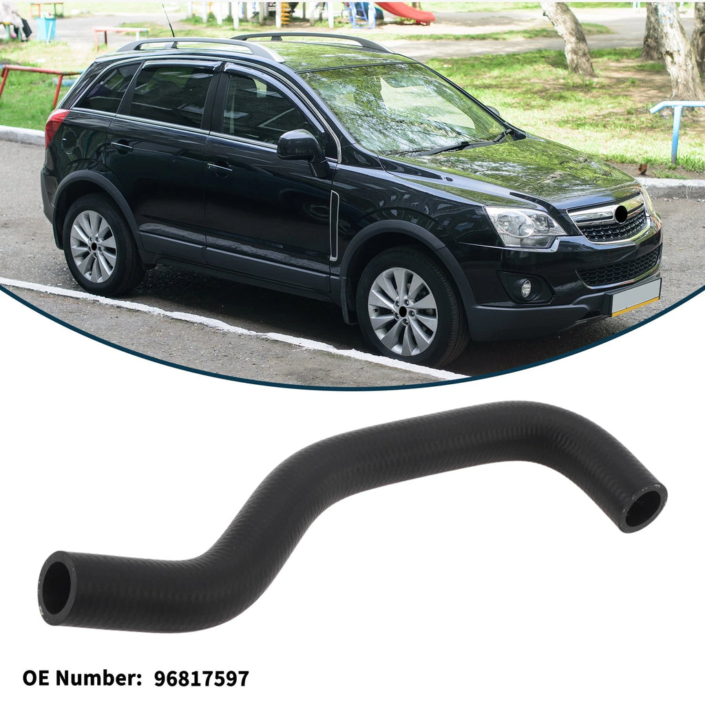 Radiator Hose No. 96817597 for Chevrolet Captiva 2.4 (2008–2010)