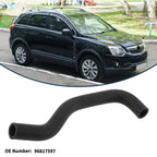 Radiator Hose No. 96817597 for Chevrolet Captiva 2.4 (2008–2010)