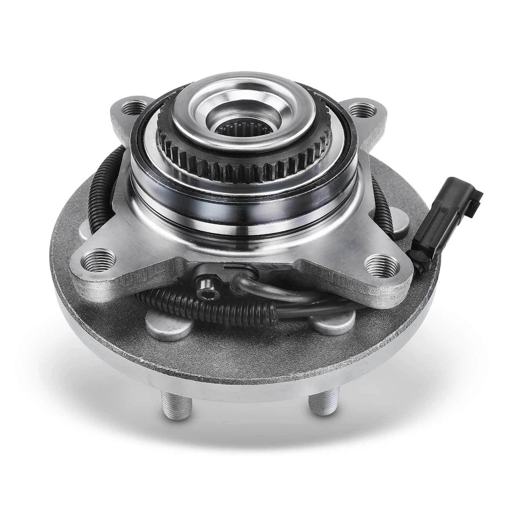 Front Wheel Hub & Bearing Assembly for Ford Expedition (2015-2017) 4WD
