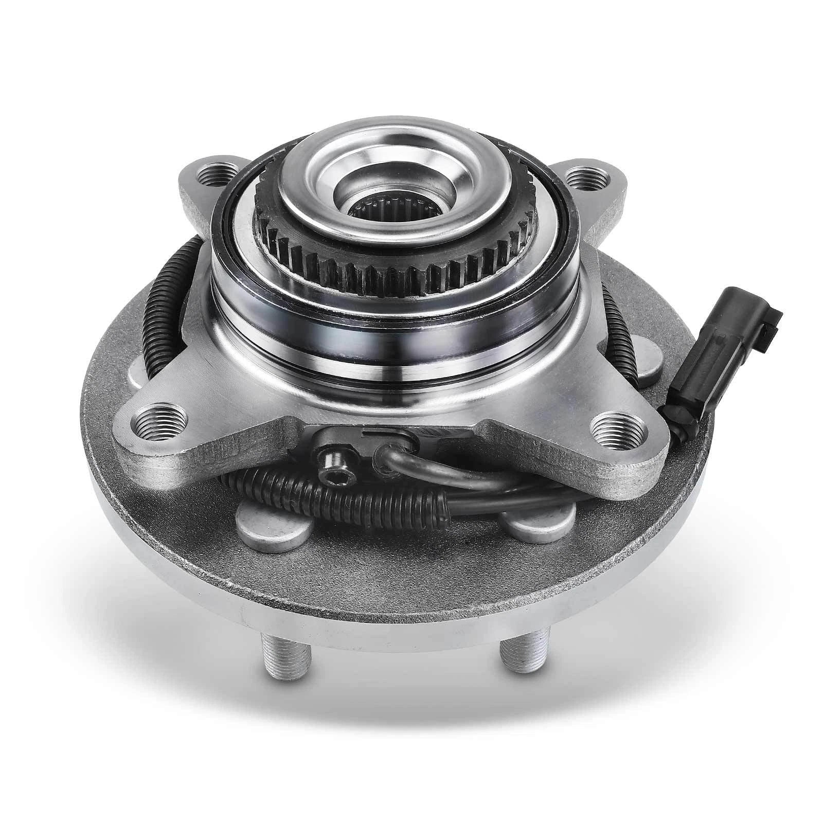 Front Wheel Hub & Bearing Assembly for Ford Expedition (2015-2017) 4WD