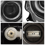 Passenger Side Headlight Assembly for Ford Bronco Sport (2021–2024)