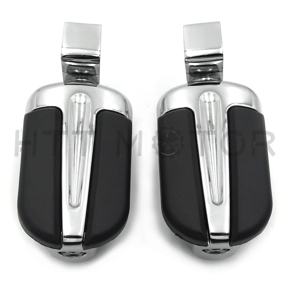 Slipstream Footpegs for Honda Goldwing GL1500, Valkyrie, Shadow 1100 (1996–2000)