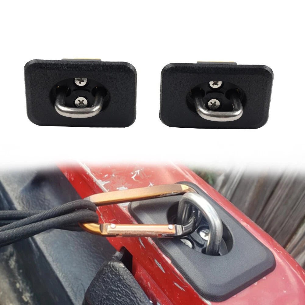 Retractable Tie Down Anchors for Ford, Chevrolet, GMC, Dodge