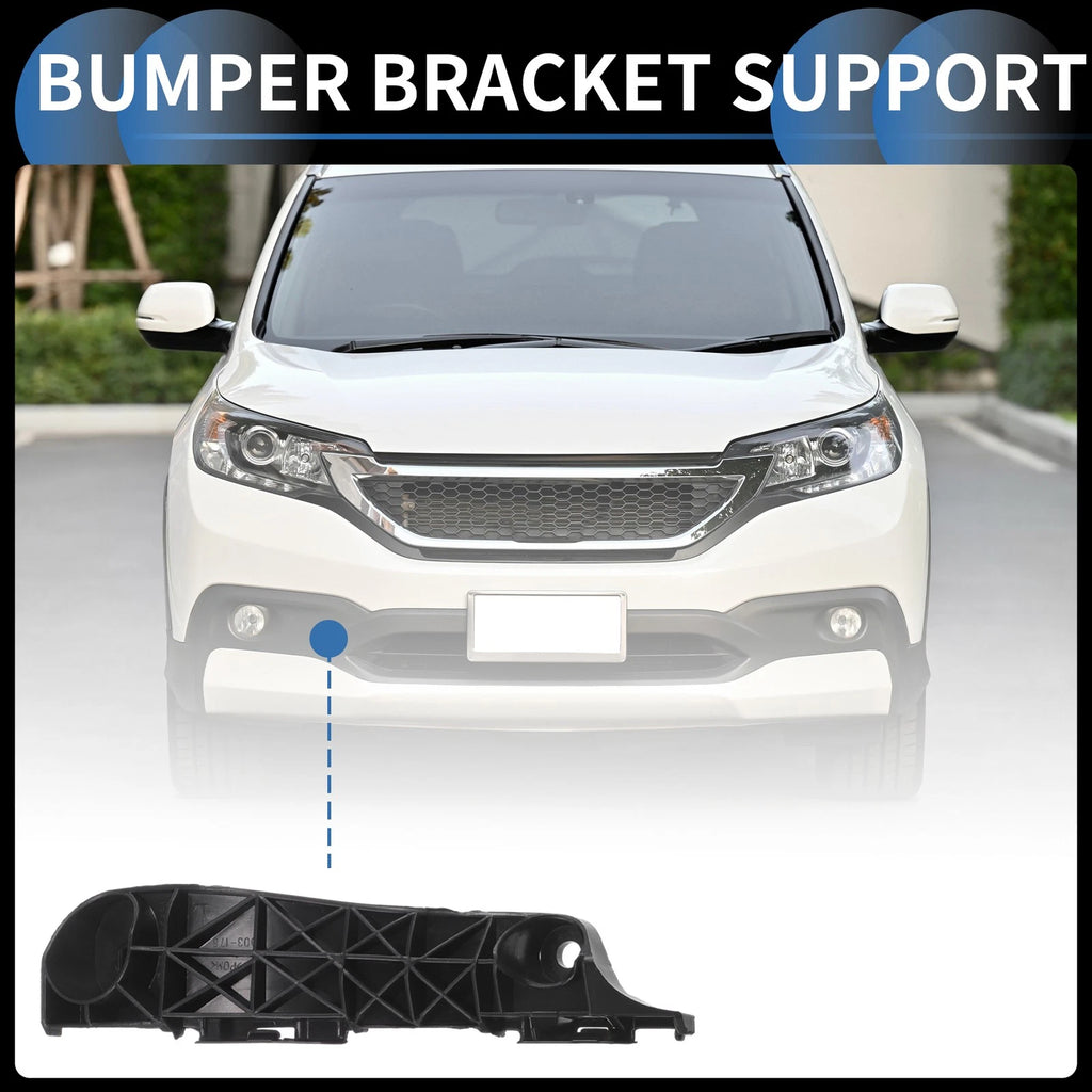 Left Front Bumper Retainer Bracket No. 525360R020 for Toyota RAV4 (2006–2012)