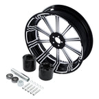 18" Rear Wheel Rim Hub for Harley Touring Road Electra Glide FLHT (1997–2008)