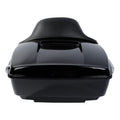 King Trunk Mount Backrest for Harley Touring Electra Glide (1997–2008)