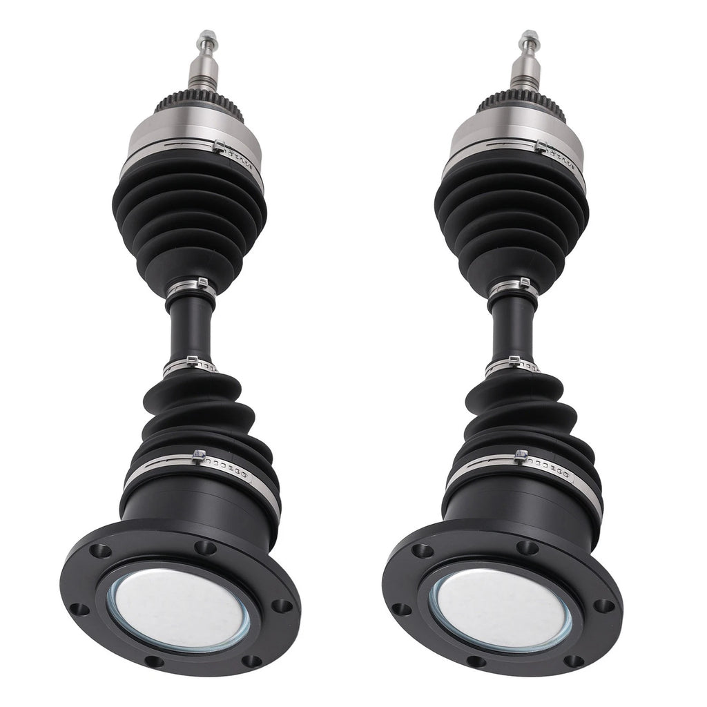 2X Front LH & RH CV Axle Shaft for Ford F-150 Expedition (2004–2008)