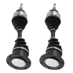 2X Front LH & RH CV Axle Shaft for Ford F-150 Expedition (2004–2008)