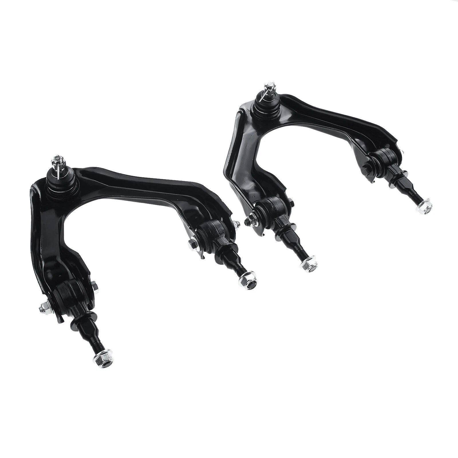 2X Front Upper Control Arm with Ball Joint for Honda Accord (1990-1993)