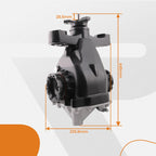 Differential Assembly for Cadillac CTS RWD (2014–2015) Ratio 3.45
