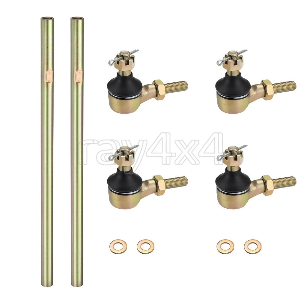 Steering Tie Rod End Kit for Polaris RZR 170 (2009–2021) 0454599 0454600