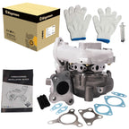 Turbocharger for Nissan Navara Pathfinder (2005–2015)