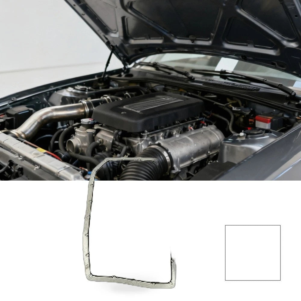 Oil Pan Gasket for Ford F-150 Raptor 6.2, Mustang 2.3 (2010–2020) BL3Z-7A191C