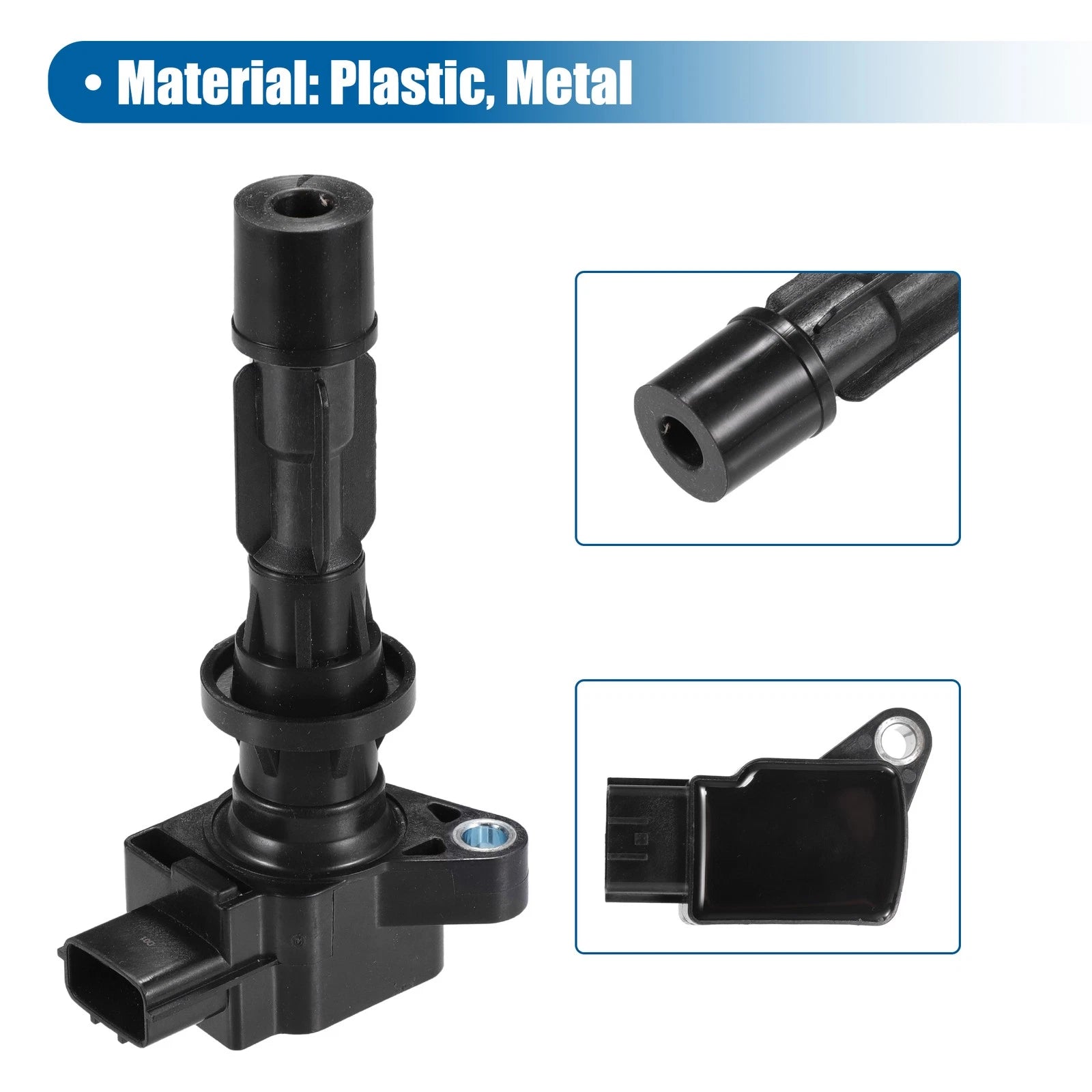 Ignition Coil No.L3G218100B for Mazda 3 (2006–2013) L4 2.0L