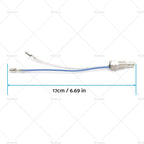 Oil Water Temp Sensor Unit for Universal Applications (1/8 NPT)