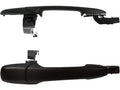Set of 4 Door Handles for Mazda 5 (2006–2010, 2012–2015) ZR132QS