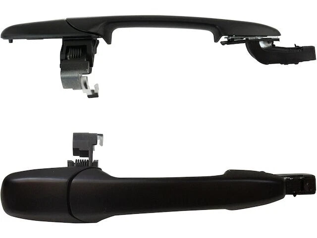 Set of 4 Door Handles for Mazda 5 (2006–2010, 2012–2015) ZR132QS
