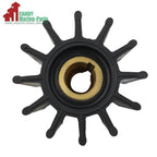 Water Pump Impeller Kit for Jabsco Johnson Sherwood (18958-0001, 17000K)