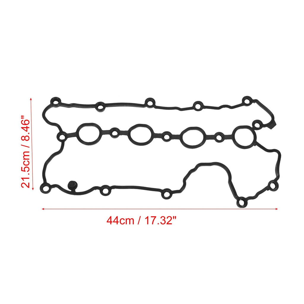 Valve Cover Gasket Set for Audi A6 A8 Q7 S5 Quattro, VW Touareg (079103483T)