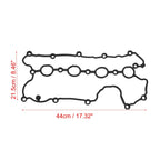 Valve Cover Gasket Set for Audi A6 A8 Q7 S5 Quattro, VW Touareg (079103483T)