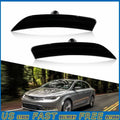 LED Front Side Marker Lights for Chrysler 200 (2015–2017) LH+RH