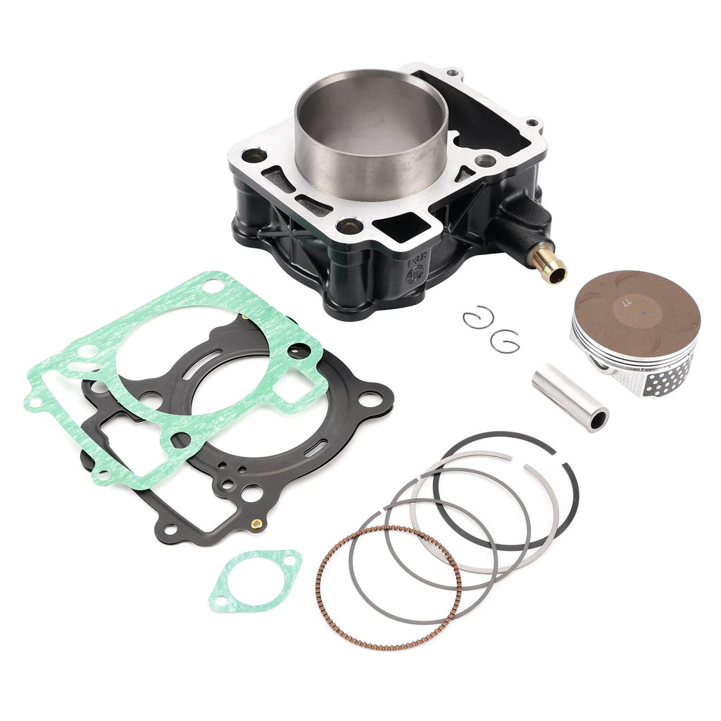 250cc Cylinder Piston Kit for Bajaj Pulsar 200 NS/NS200/RS200 (2012–2023)