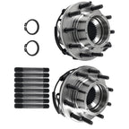 Dual Front Wheel Hub Assembly Kit for Ford F-450/F-550 4x4 (2017–2019) WE61853
