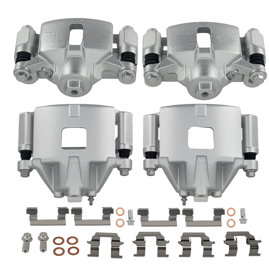 4X Brake Caliper Assembly Kit for Oldsmobile Intrigue (1998–2002)