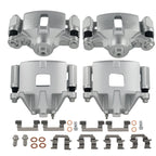 4X Brake Caliper Assembly Kit for Oldsmobile Intrigue (1998–2002)