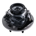 4X Front CV Axles Wheel Bearing Hub 4WD for GMC Canyon Chevrolet Colorado (2004–2008)
