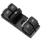 Front Left Power Window Master Control Switch for VW Tiguan Golf Jetta CC Passat